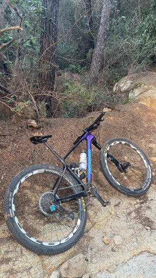 Bicicleta MTB Cannondale Scalpel HT