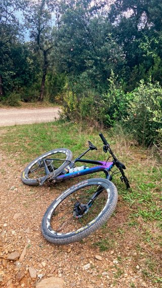 Bicicleta MTB Cannondale Scalpel HT