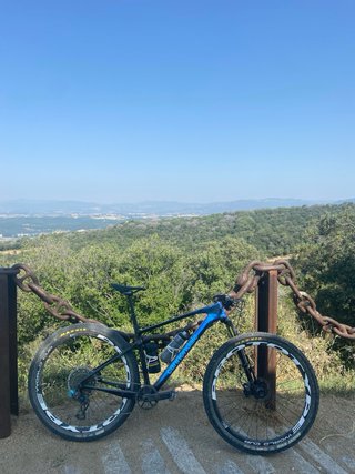 Bicicleta MTB Cannondale Scalpel HT