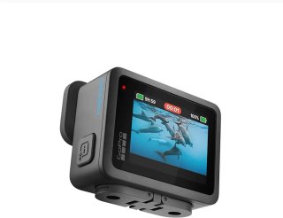 GoPro Hero Cámara Acción Compacta Resistente