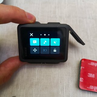 GoPro Hero Cámara Acción Compacta Resistente