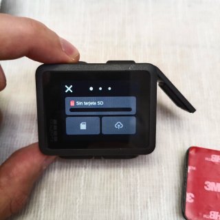 GoPro Hero Cámara Acción Compacta Resistente