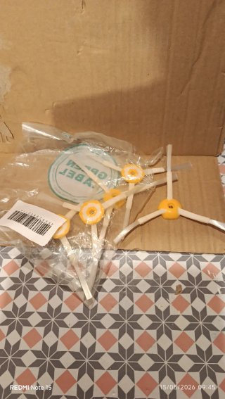 Recambios aspiradora Roomba