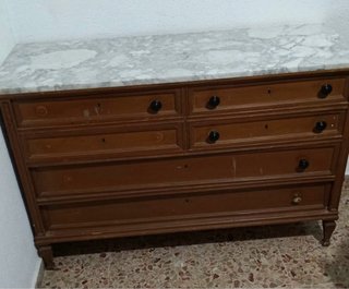 Lote muebles