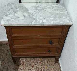 Lote muebles