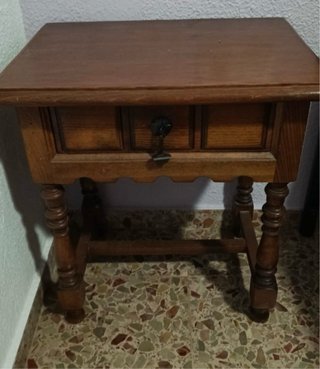Lote muebles