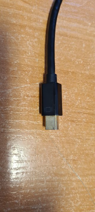 Adattatore Mini DP a HDMI 4K, DVI, VGA VTIN