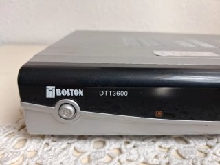 Receptor TDT Boston DTT3600