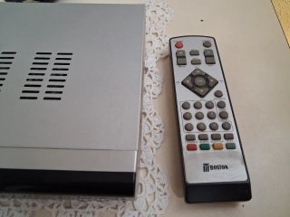 Receptor TDT Boston DTT3600