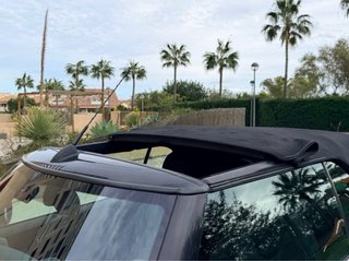 MINI Cabrio 2013