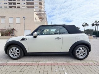 MINI Cabrio 2013