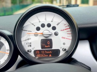 MINI Cabrio 2013