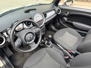 MINI Cabrio 2013