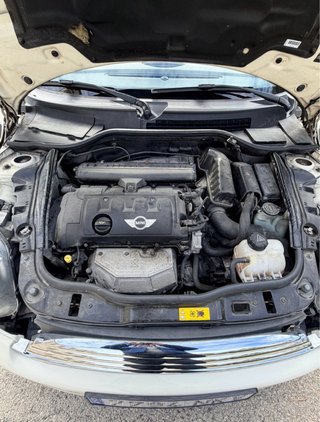MINI Cabrio 2013