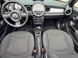 MINI Cabrio 2013