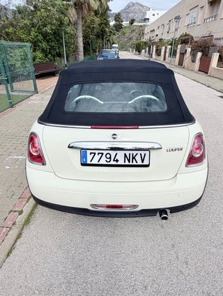 MINI Cabrio 2013