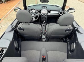 MINI Cabrio 2013