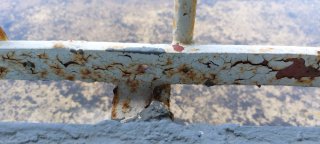Reja de hierro para ventana