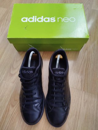 Zapatillas Adidas Neo Advantage Clean VS Talla 43