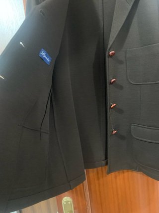 Chaqueta Teba Mujer Marrón Talla 44