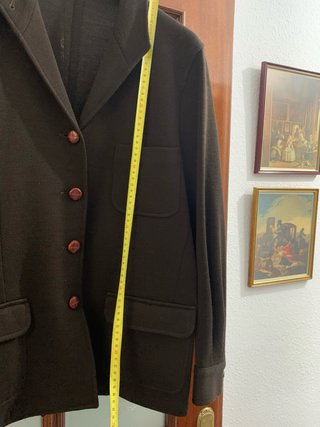 Chaqueta Teba Mujer Marrón Talla 44