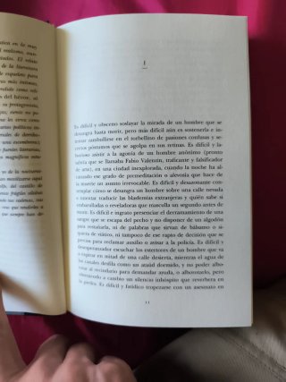 La Tempestad.