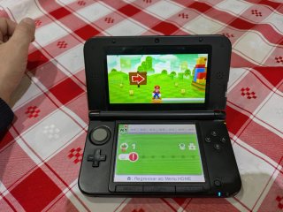 Nintendo 3DS XL Magic