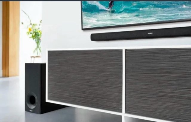 Denon DHT-S316 Barra de Sonido Bluetooth