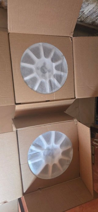 Llantas Braid 4x100 7x17 et35 / 8x17 et35 Opel