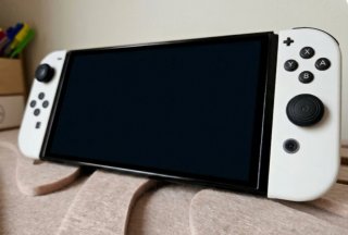 Nintendo Switch OLED + Accesorios