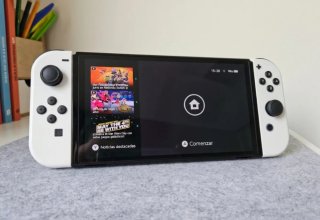 Nintendo Switch OLED + Accesorios