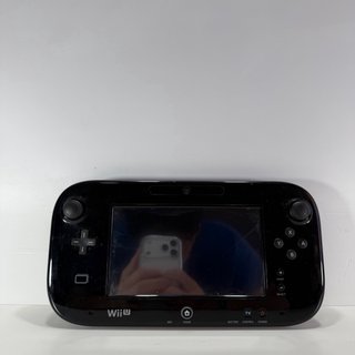 Nintendo Wii U Console Nera