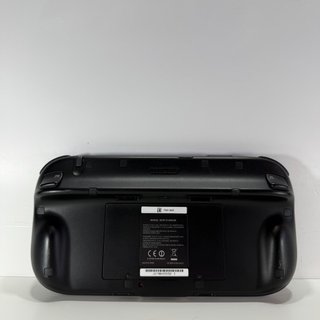 Nintendo Wii U Console Nera