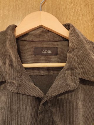 Chaqueta Tasso Elba Marrón Talla XL