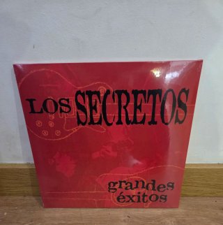Pack Vinilos - Los Secretos Grandes Éxitos I & II