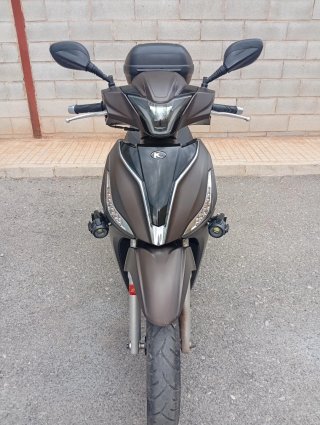 Kymco People S 125cc