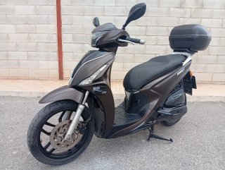 Kymco People S 125cc