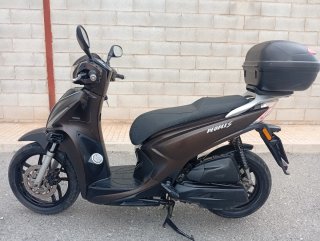 Kymco People S 125cc