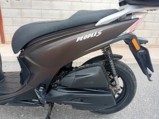 Kymco People S 125cc