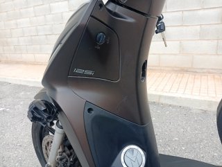 Kymco People S 125cc