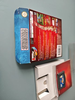 Street Fighter Alpha 3 - Game Boy Advance