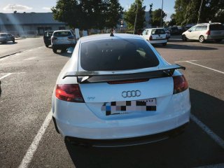 Audi TT  MK2 2008