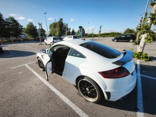 Audi TT  MK2 2008