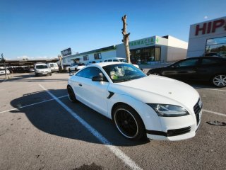 Audi TT  MK2 2008