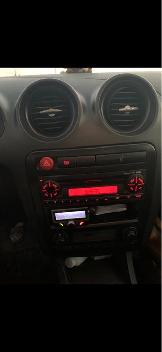 Seat Ibiza 2005