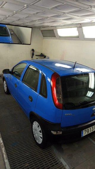 Opel Corsa 2003