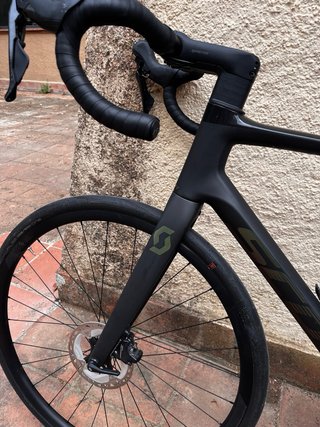 Scott Addict 20 Carbono 2022 Ultegra