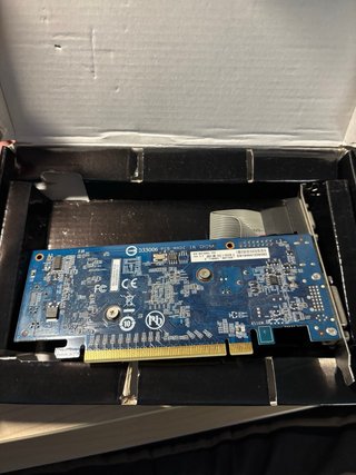 Nvidia GeForce 210 1024MB DDR3 Gigabyte