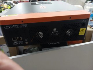 Inversor Cargador Solar