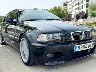 BMW E46 325 ci